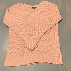 Blush American Eagle Size M Sweater
